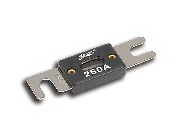 Stinger - SPF52100 sikring ANL 100A, Krom 